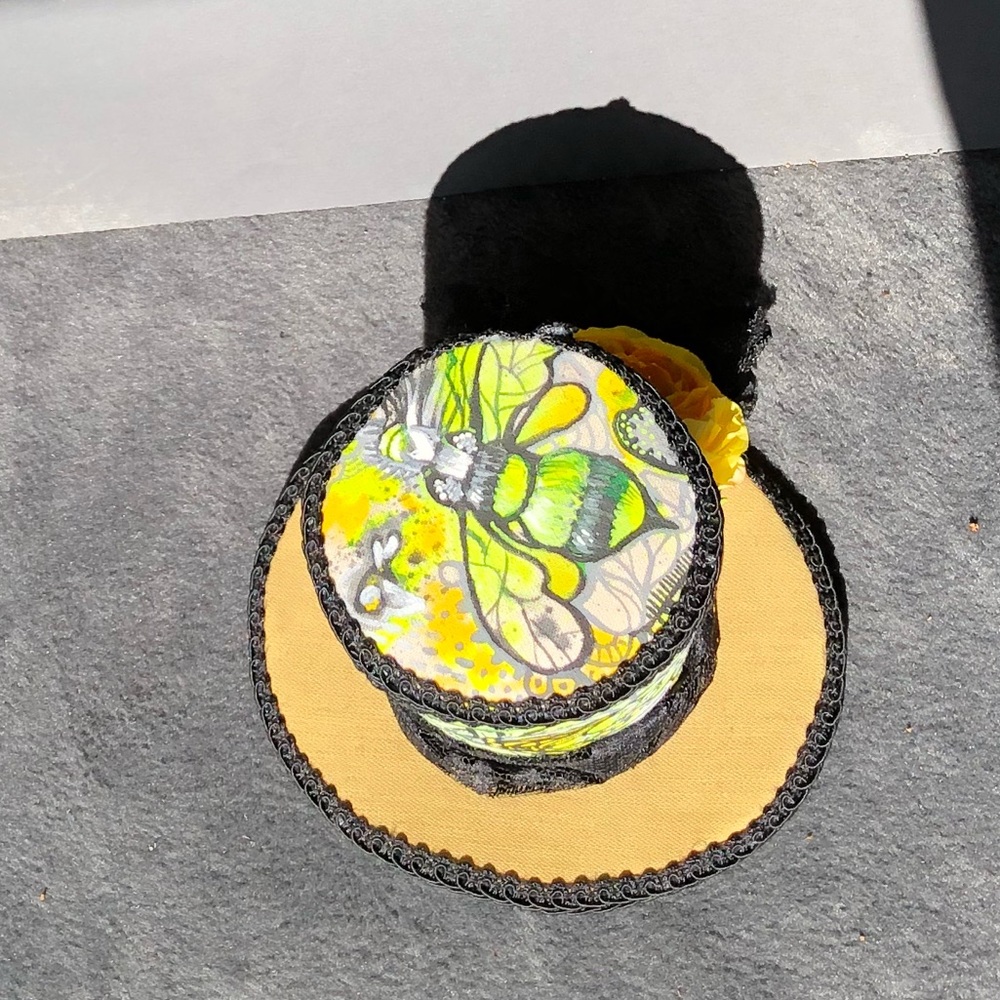 Mini Top Hat - Picture 5 of 6